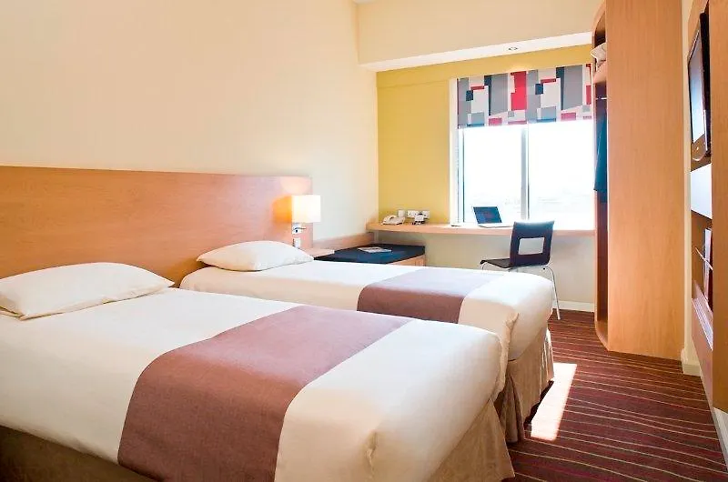 Ibis Al Rigga Hotel Dubai Verenigde Arabische Emiraten