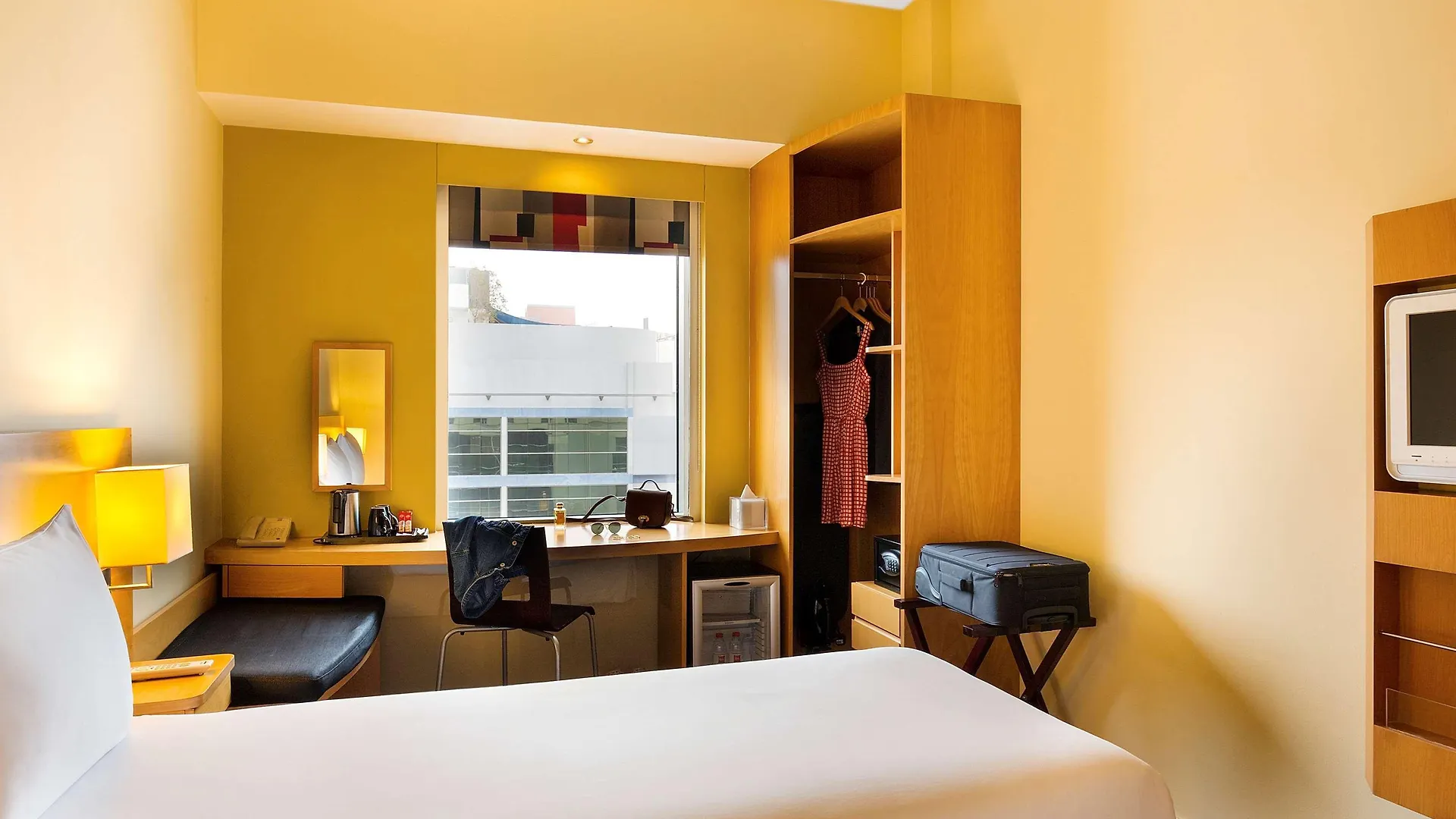 Ibis Al Rigga Hotel Dubai