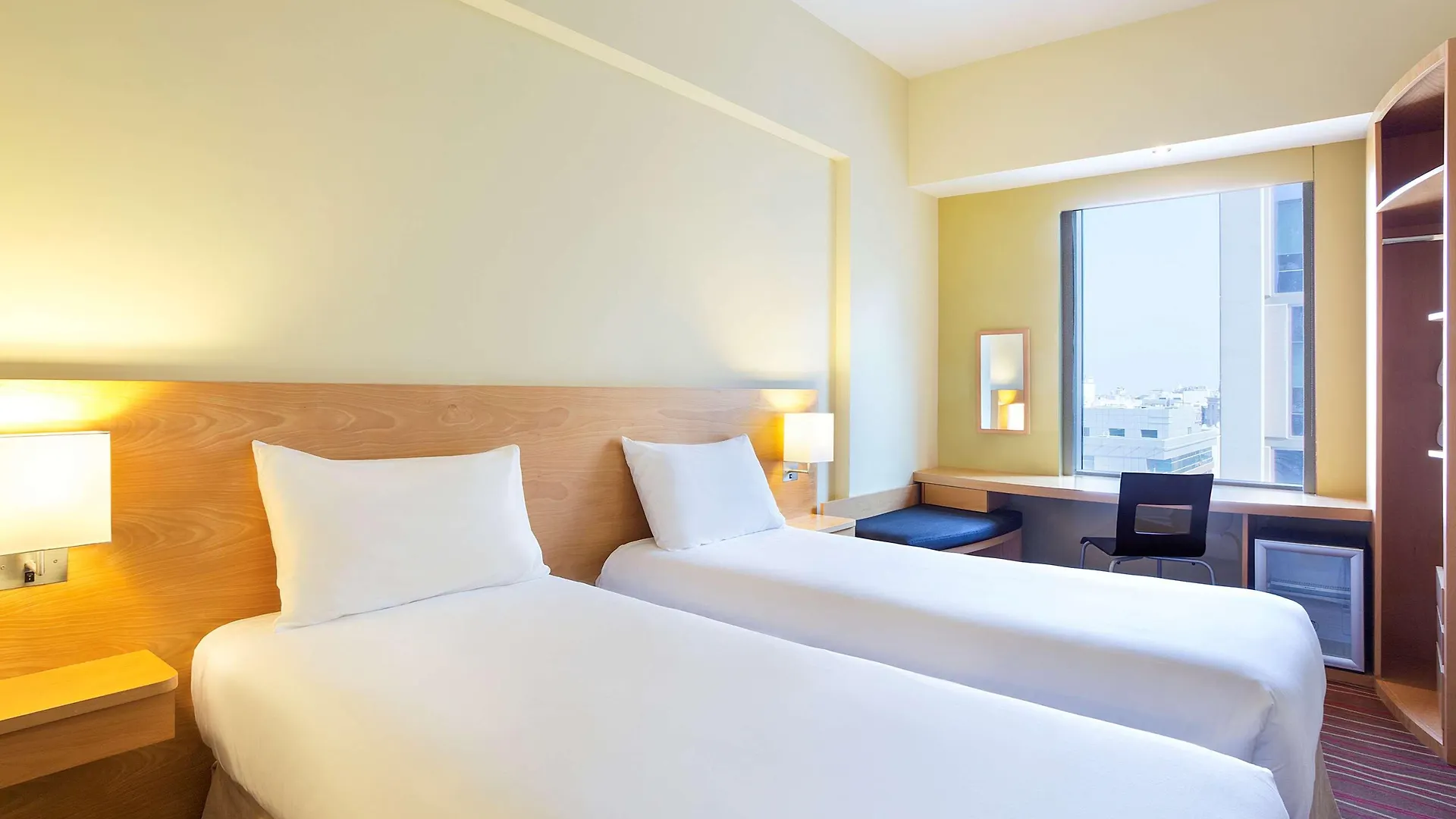 ***  Ibis Al Rigga Hotel Dubai Verenigde Arabische Emiraten