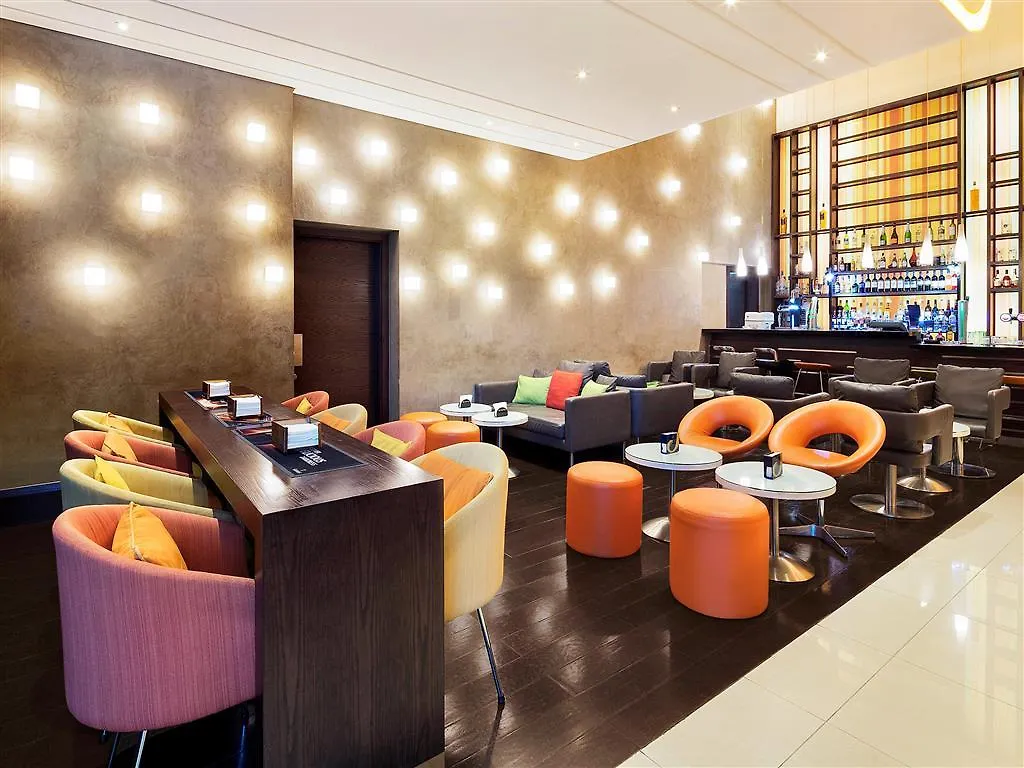 Ibis Al Rigga Hotel Dubai