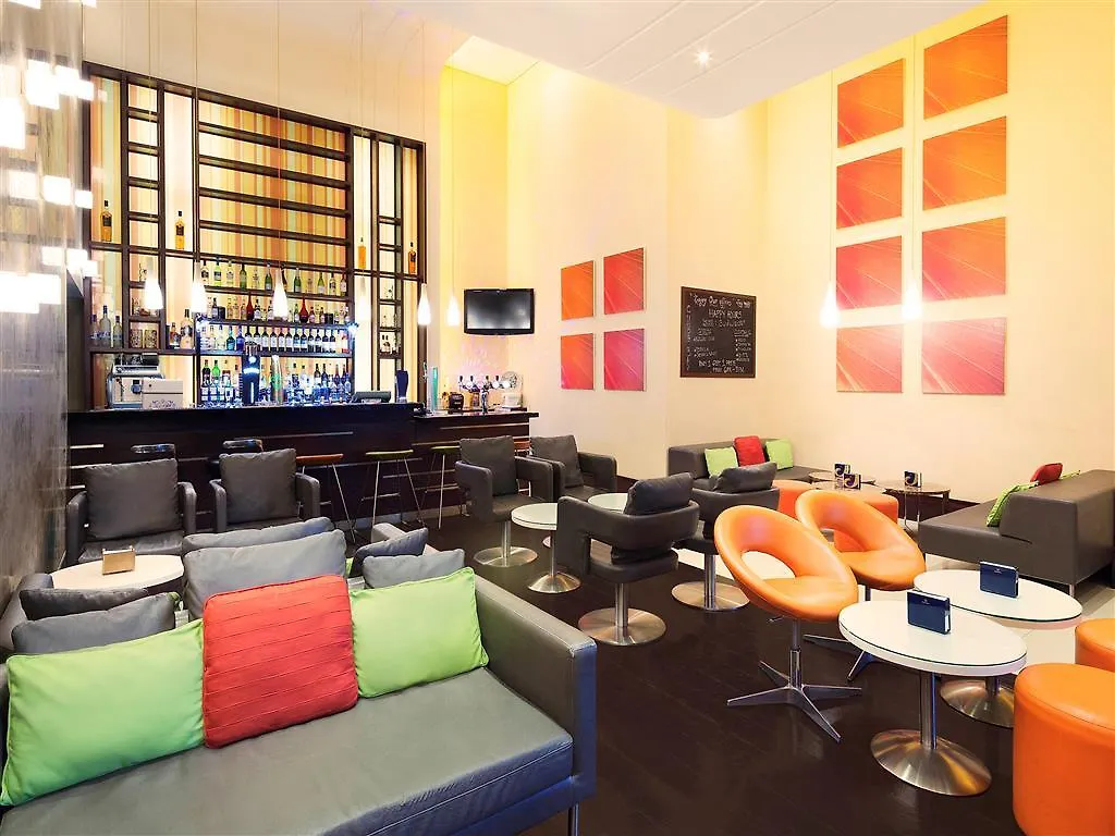 Ibis Al Rigga Hotel Dubai