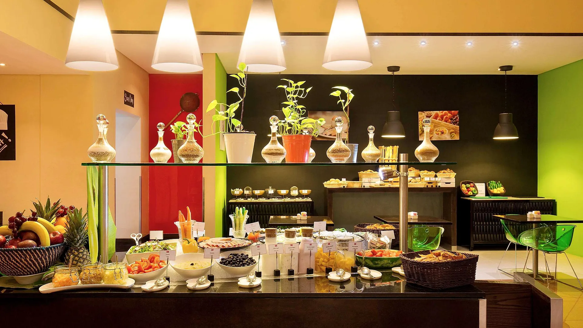 ***  Ibis Al Rigga Hotel Dubai Emirados Árabes Unidos