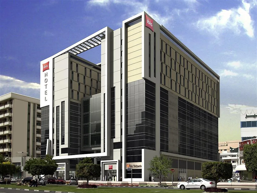 Hotel Ibis Al Rigga Dubaj 3*,  Zjednoczone Emiraty Arabskie