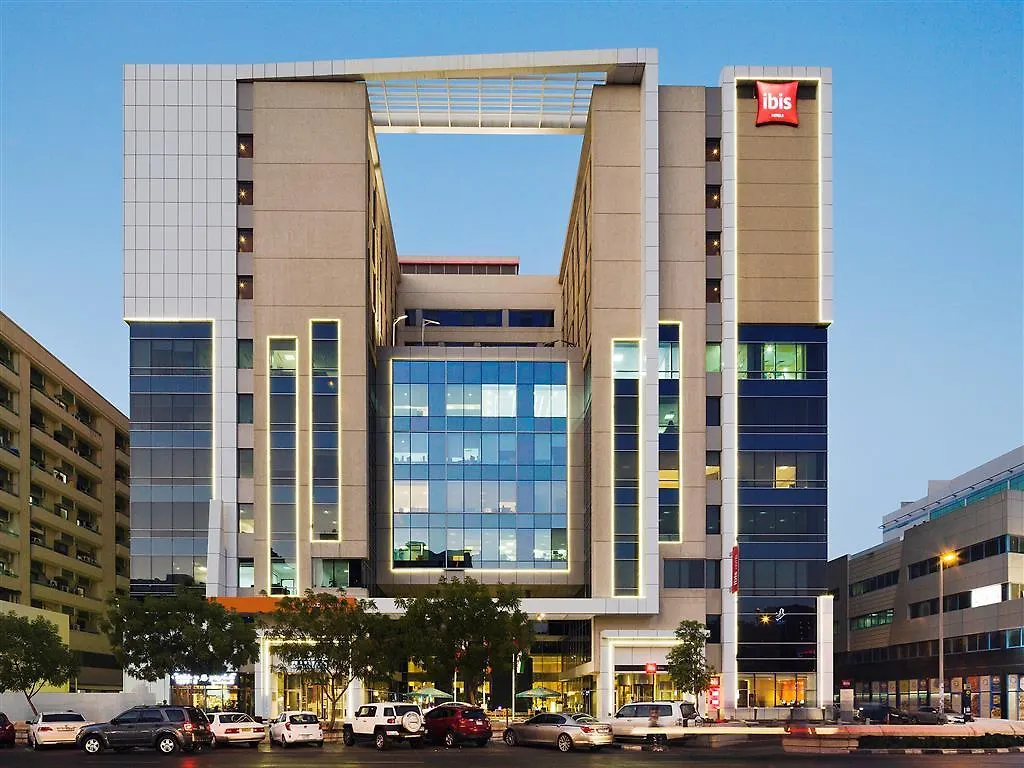 Ibis Al Rigga Hotel Dubai