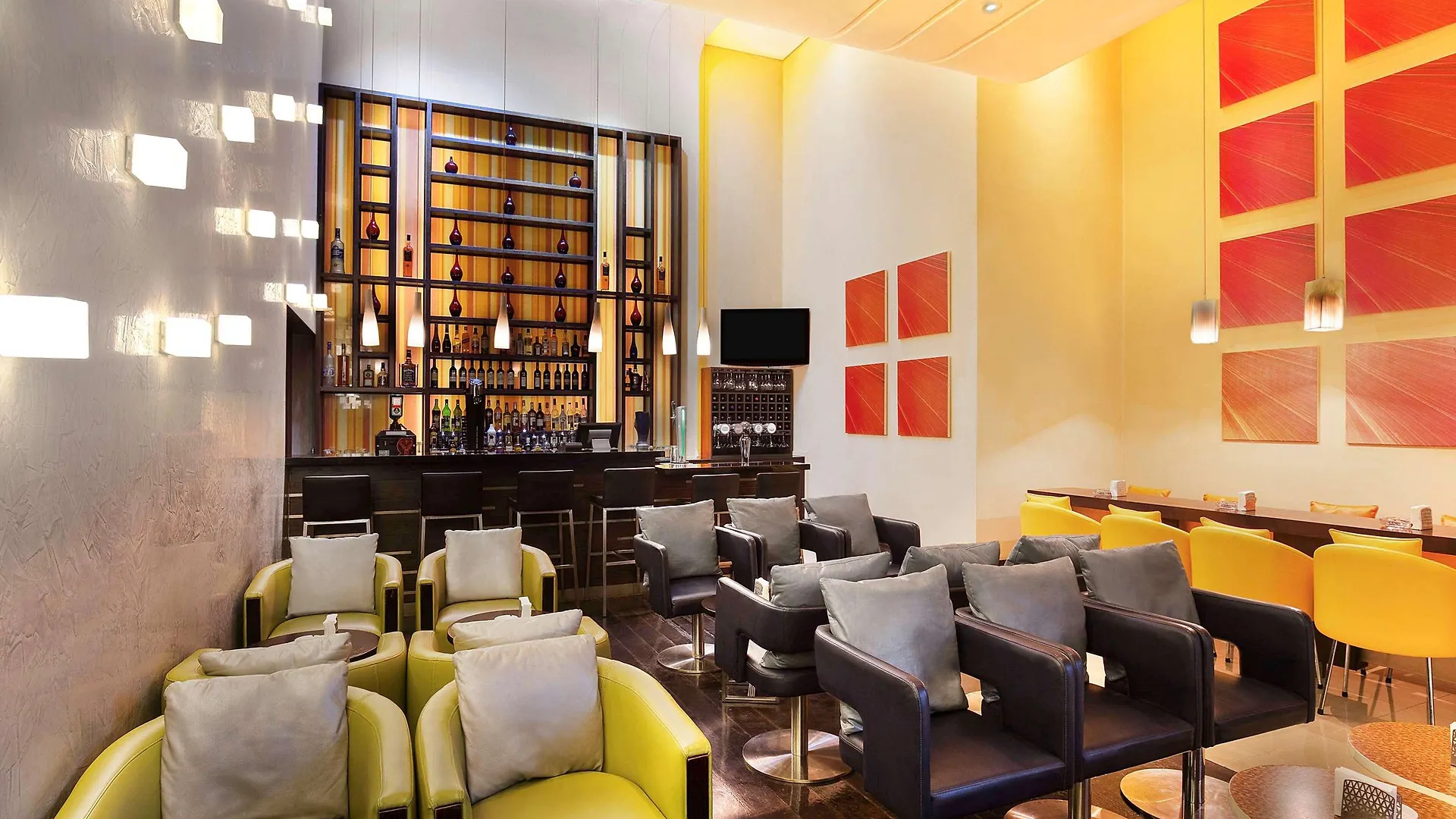 Ibis Al Rigga Hotel Dubai Verenigde Arabische Emiraten
