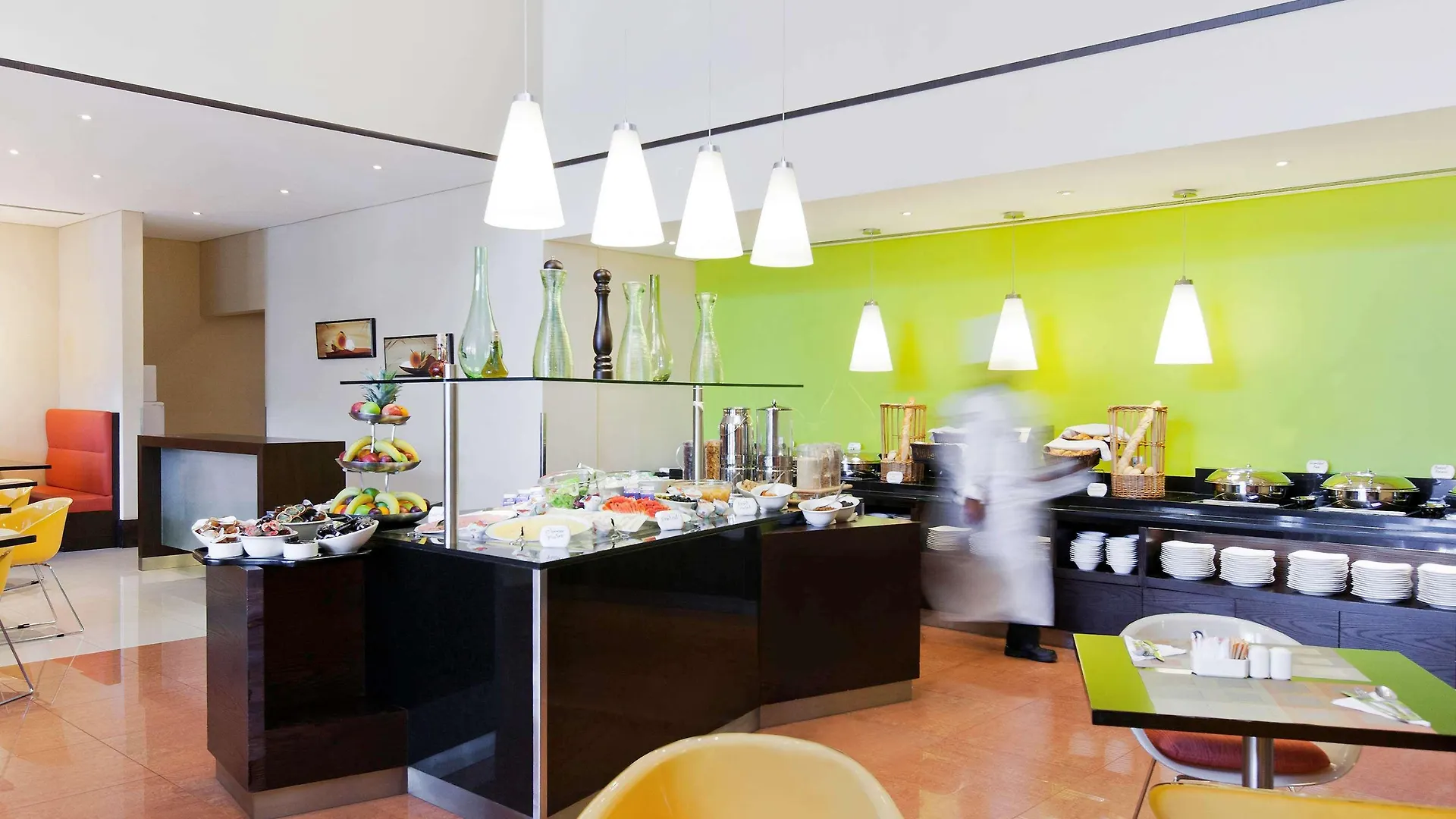 Ibis Al Rigga Hotel Dubai 3*,