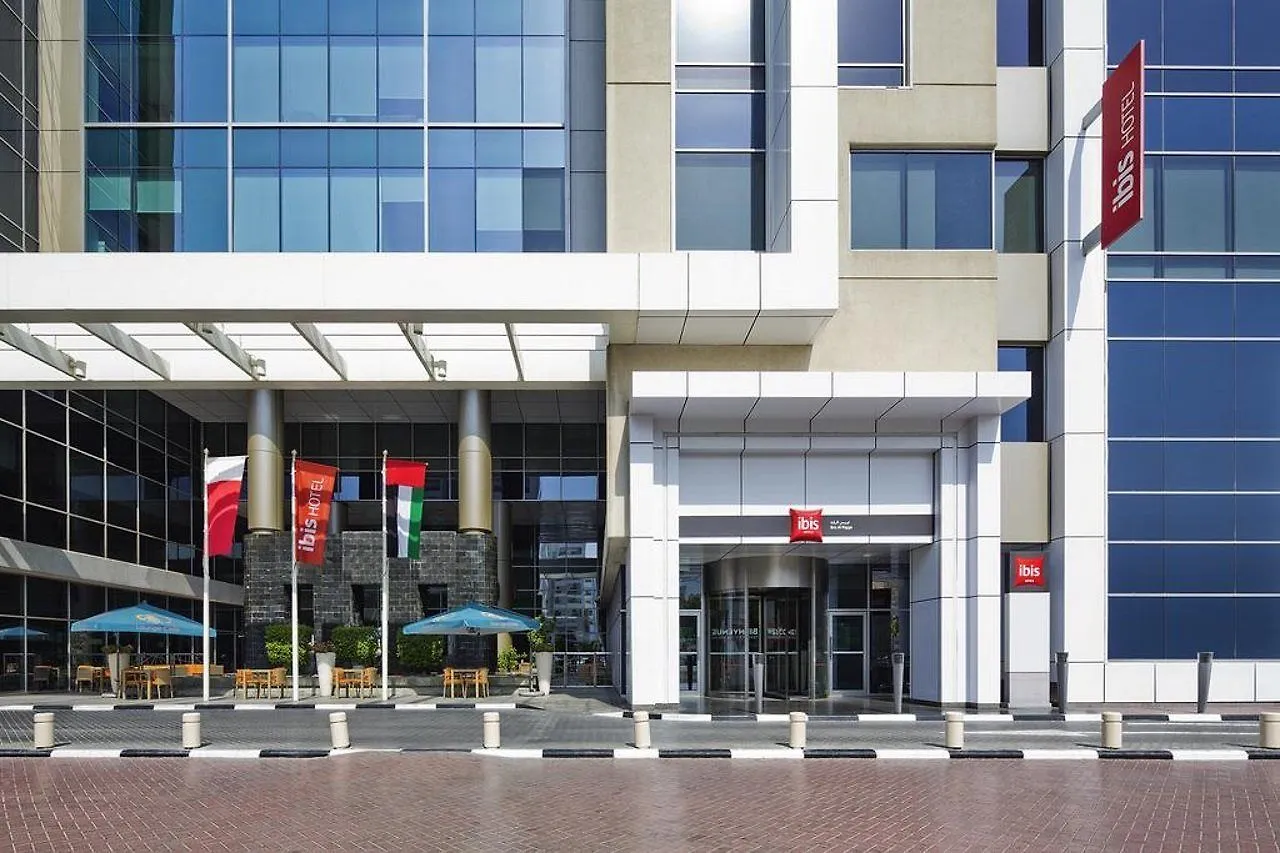 Hotel Ibis Al Rigga Dubaj