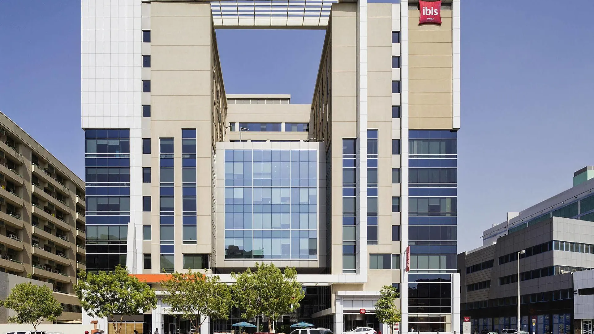 Hotel Ibis Al Rigga Dubaj