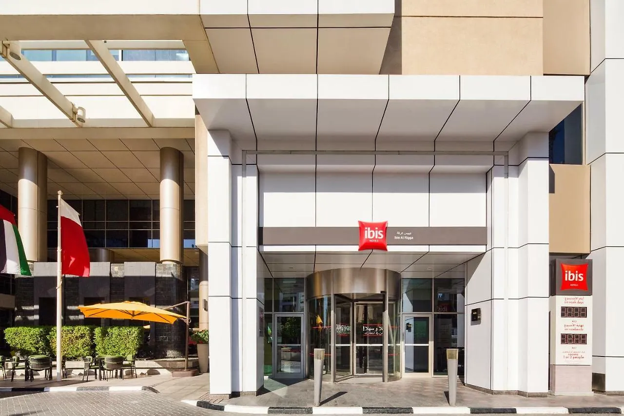 ***  Ibis Al Rigga Hotel Dubai Verenigde Arabische Emiraten