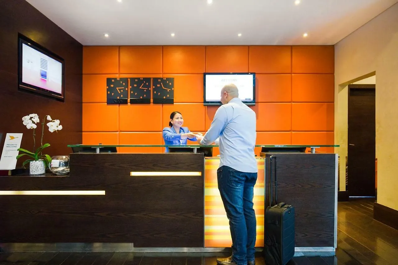 Ibis Al Rigga Hotel Dubai