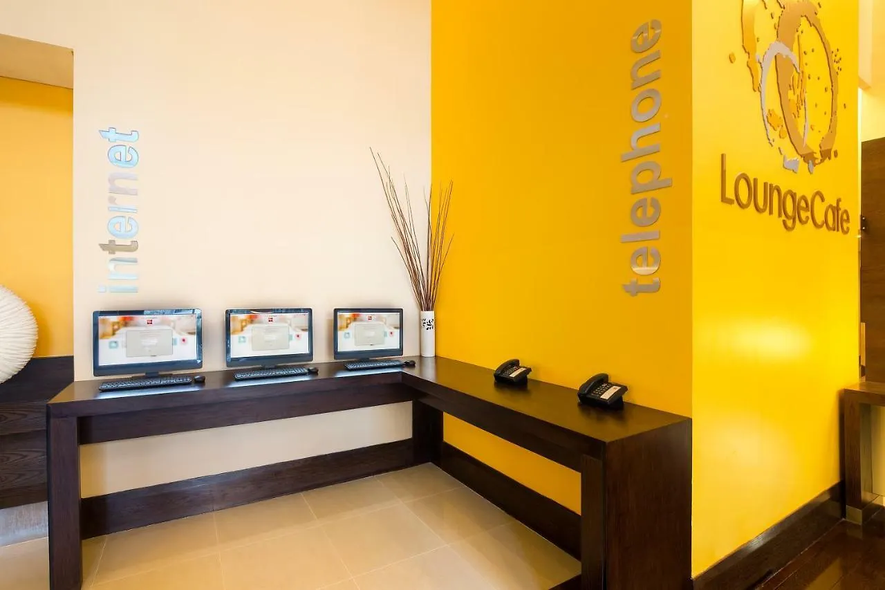 Ibis Al Rigga Hotel Dubai