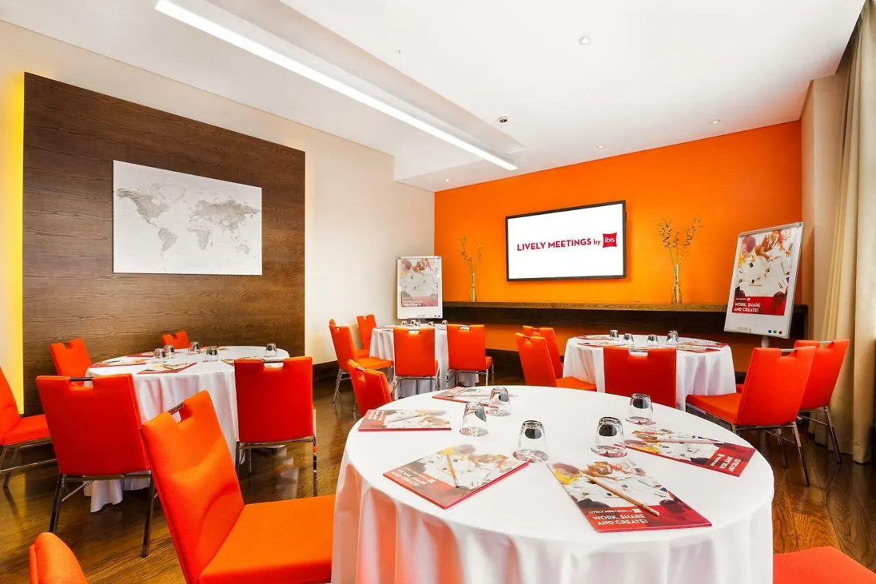 Ibis Al Rigga Hotel Dubai