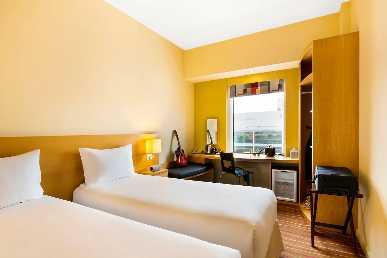 Ibis Al Rigga Hotel Dubai
