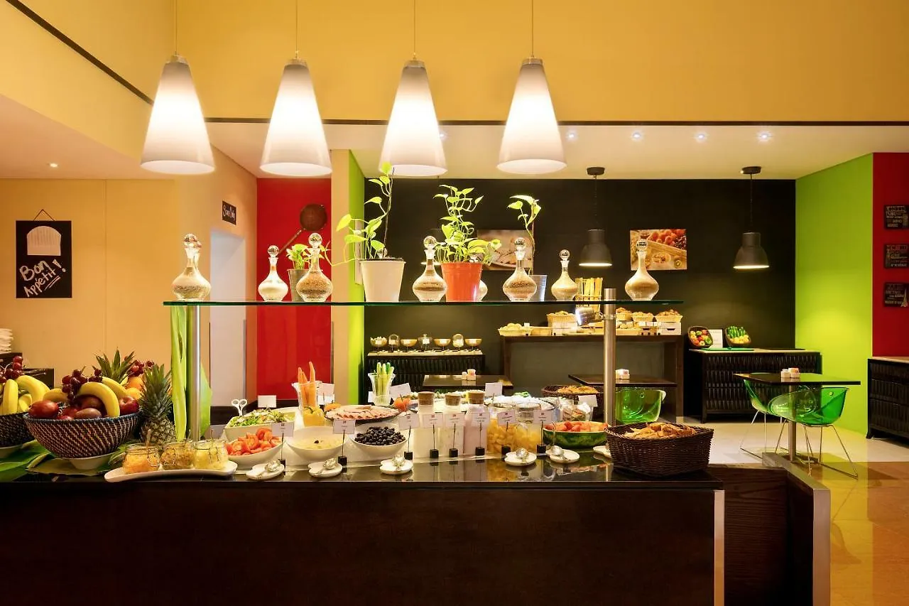 Ibis Al Rigga Hotel Dubai