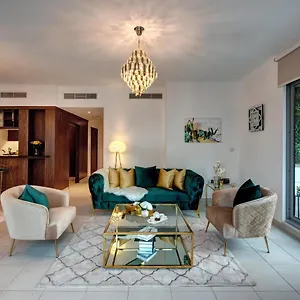 شقة Durrani Homes - Modern Luxury Besides Burj Khalifa & Fountain View