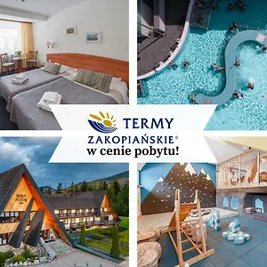 Zespół Dolina Białego - Biały Potok 3* Zakopane