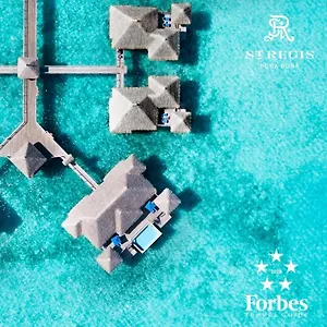 The St. Regis 5* Bora Bora