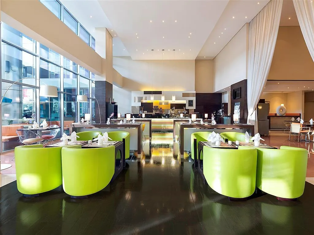 Ibis Al Rigga Hotel Dubaj