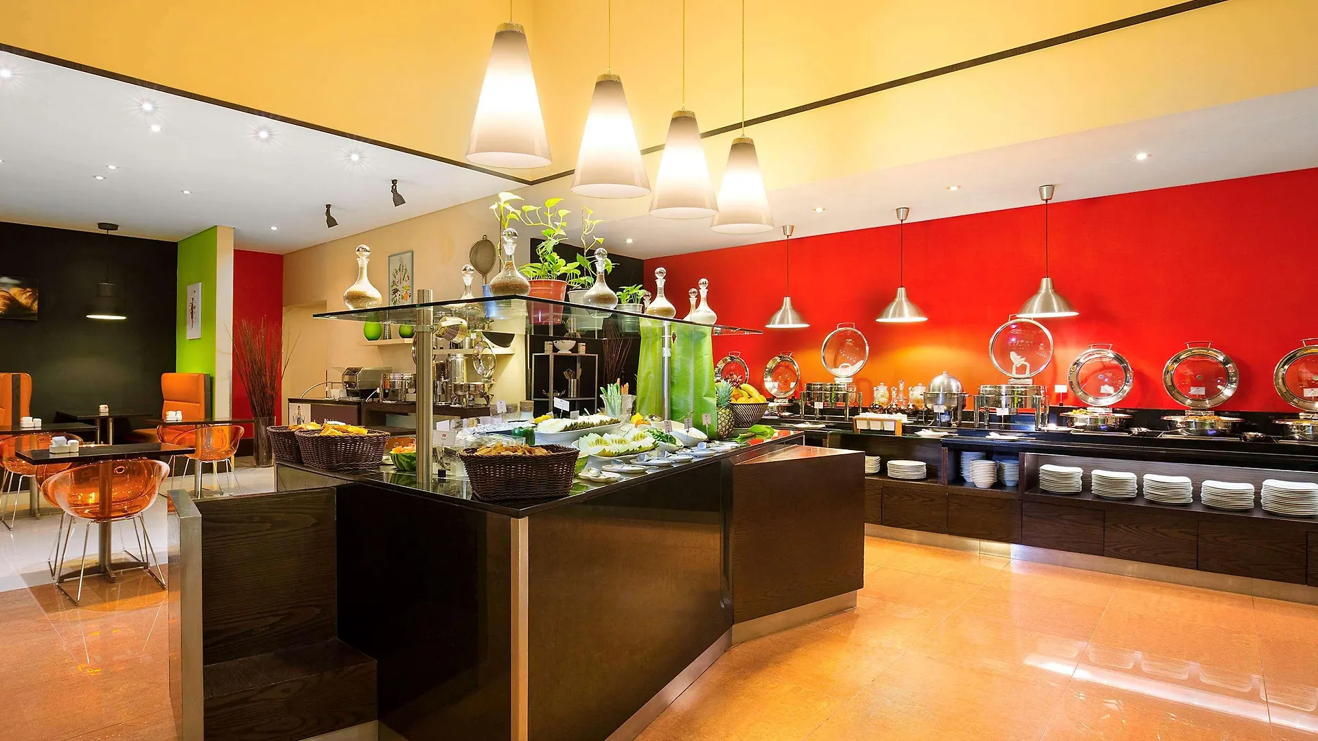Hotel Ibis Al Rigga Dubaj Zjednoczone Emiraty Arabskie