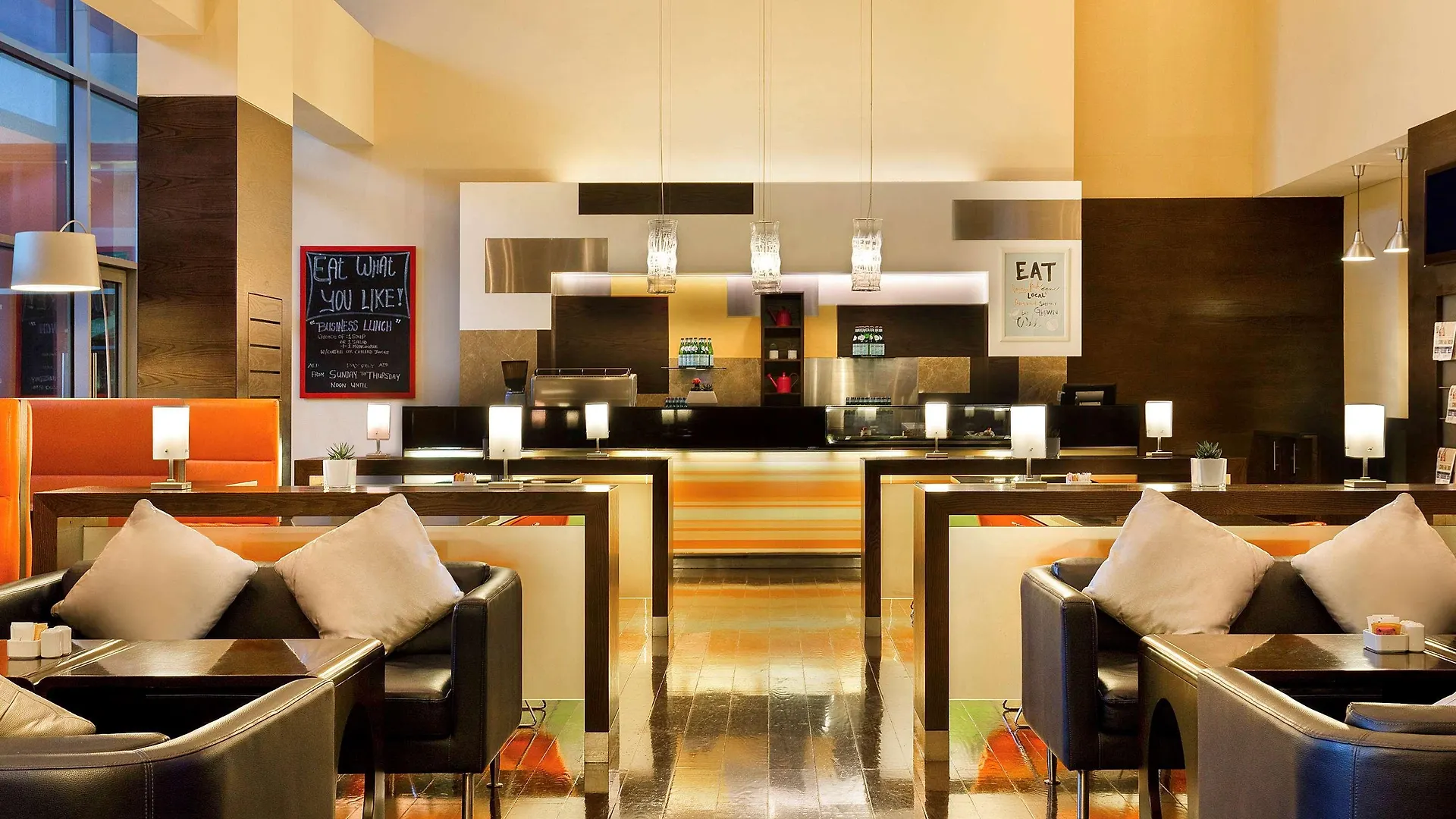 Ibis Al Rigga Hotel Dubaj