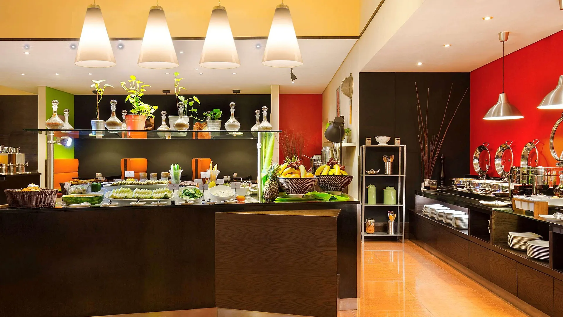 Ibis Al Rigga Hotel Dubaj
