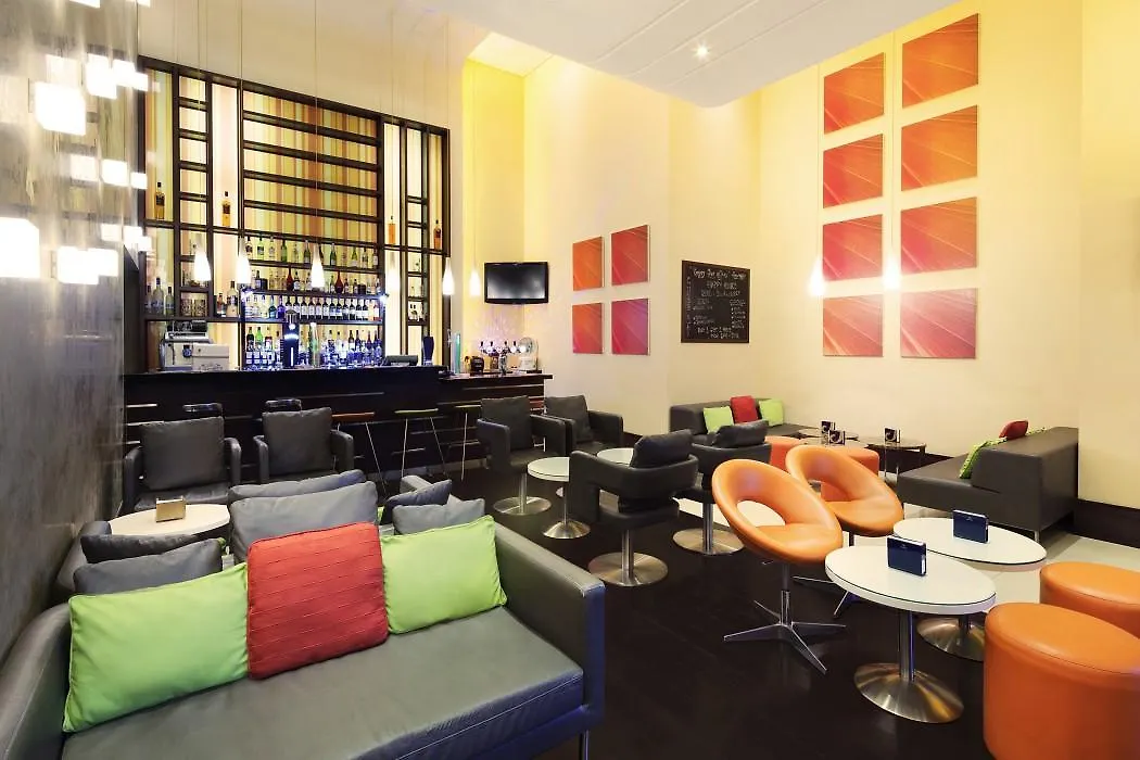 Ibis Al Rigga Hotel Dubaj