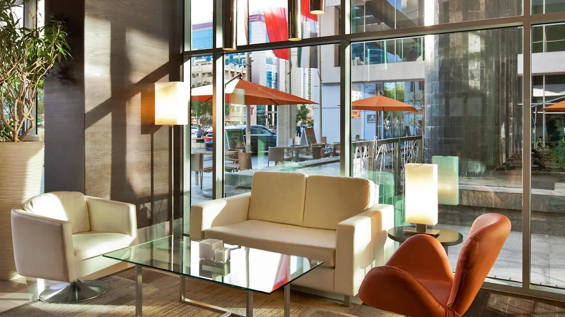 Hotel Ibis Al Rigga Dubaj 3*,  Zjednoczone Emiraty Arabskie