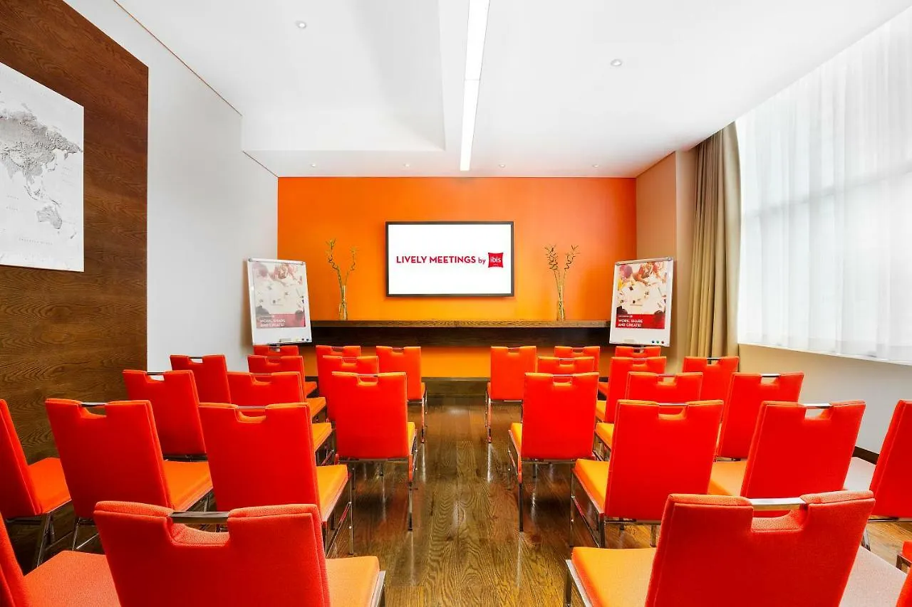 Ibis Al Rigga Hotel Dubaj