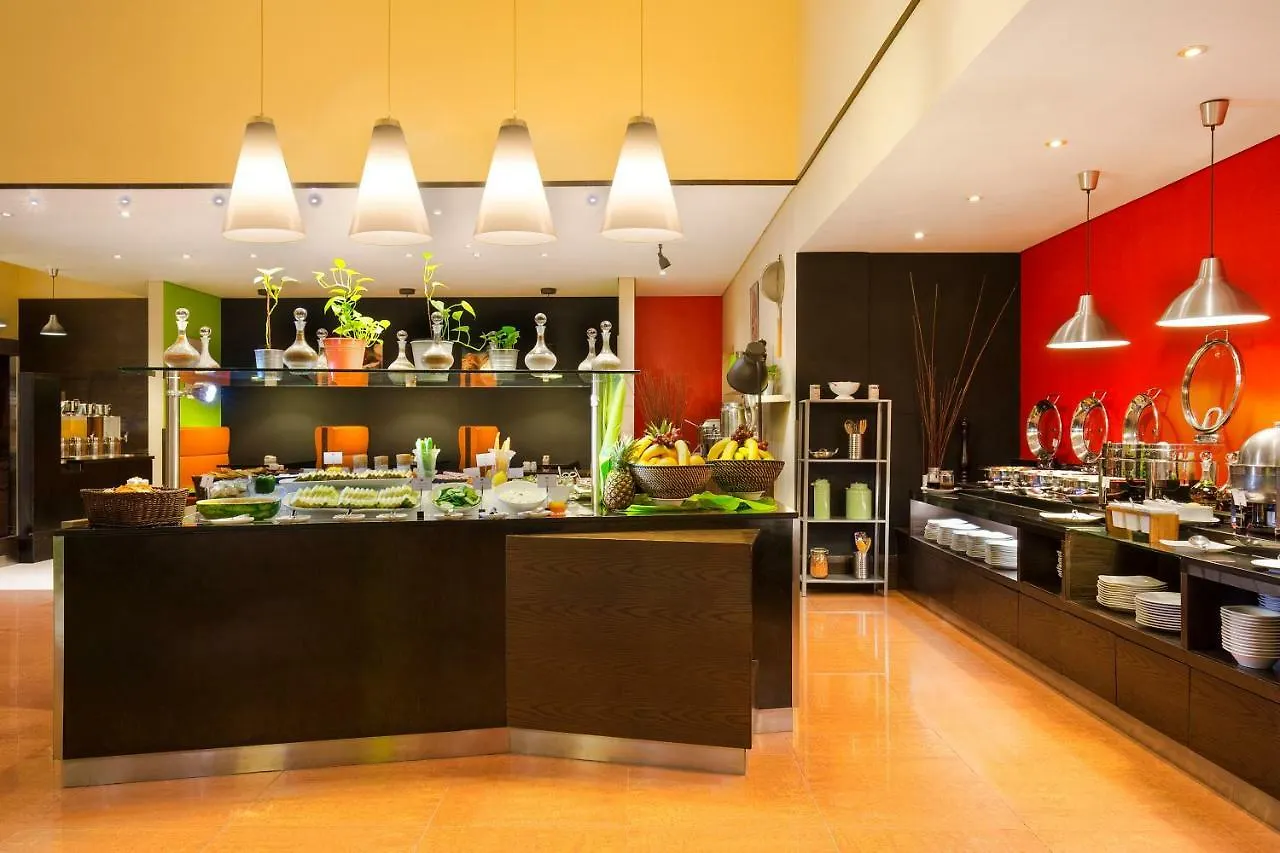 Ibis Al Rigga Hotel Dubaj Egyesült Arab Emírségek