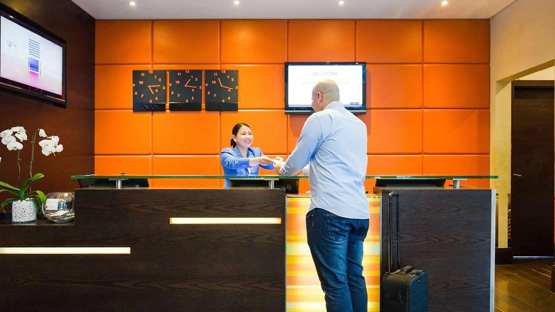 ***  Ibis Al Rigga Hotel Dubai United Arab Emirates