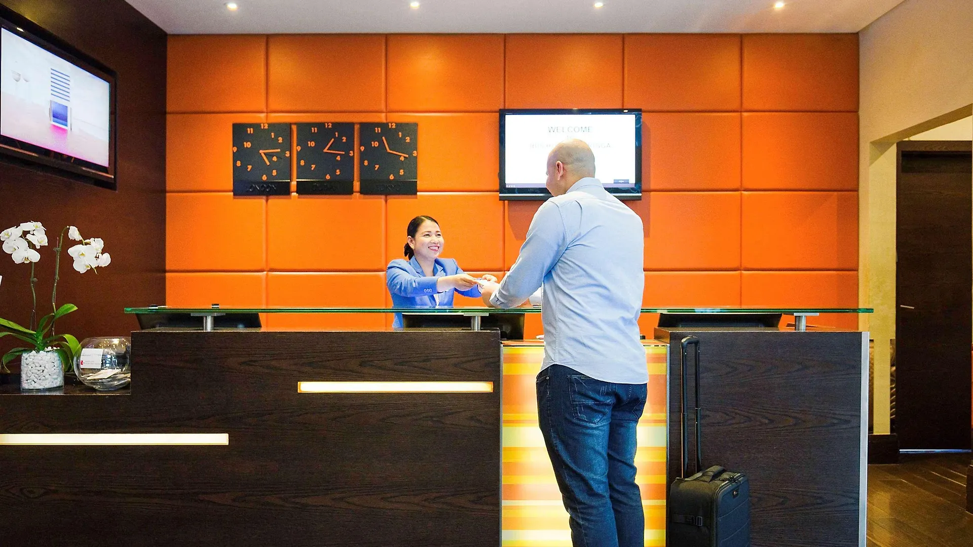Ibis Al Rigga Hotel Dubai