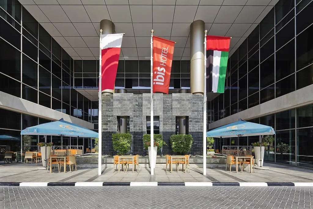 Ibis Al Rigga Hotel Dubai