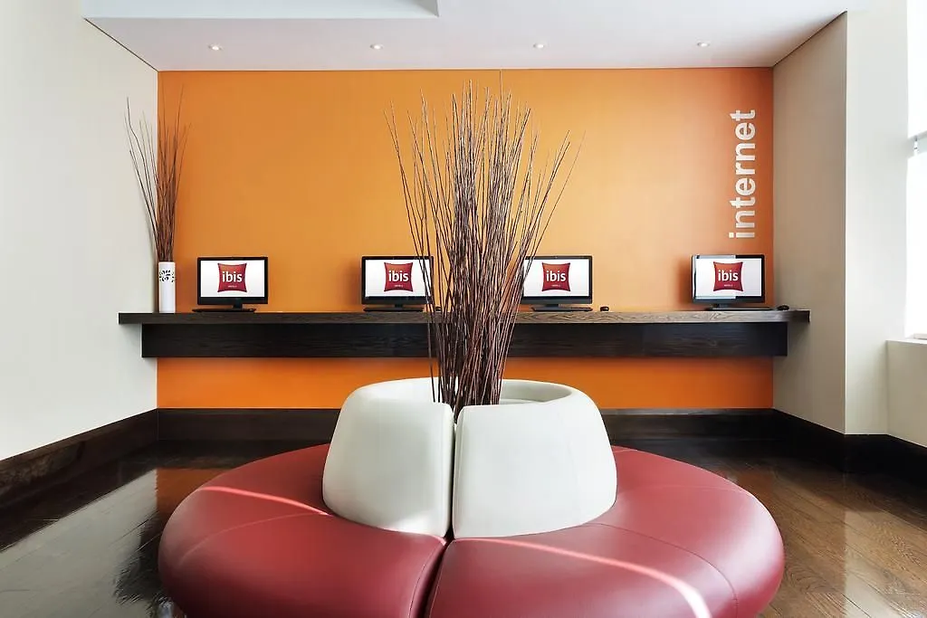 Ibis Al Rigga Hotel Dubai Forenede Arabiske Emirater