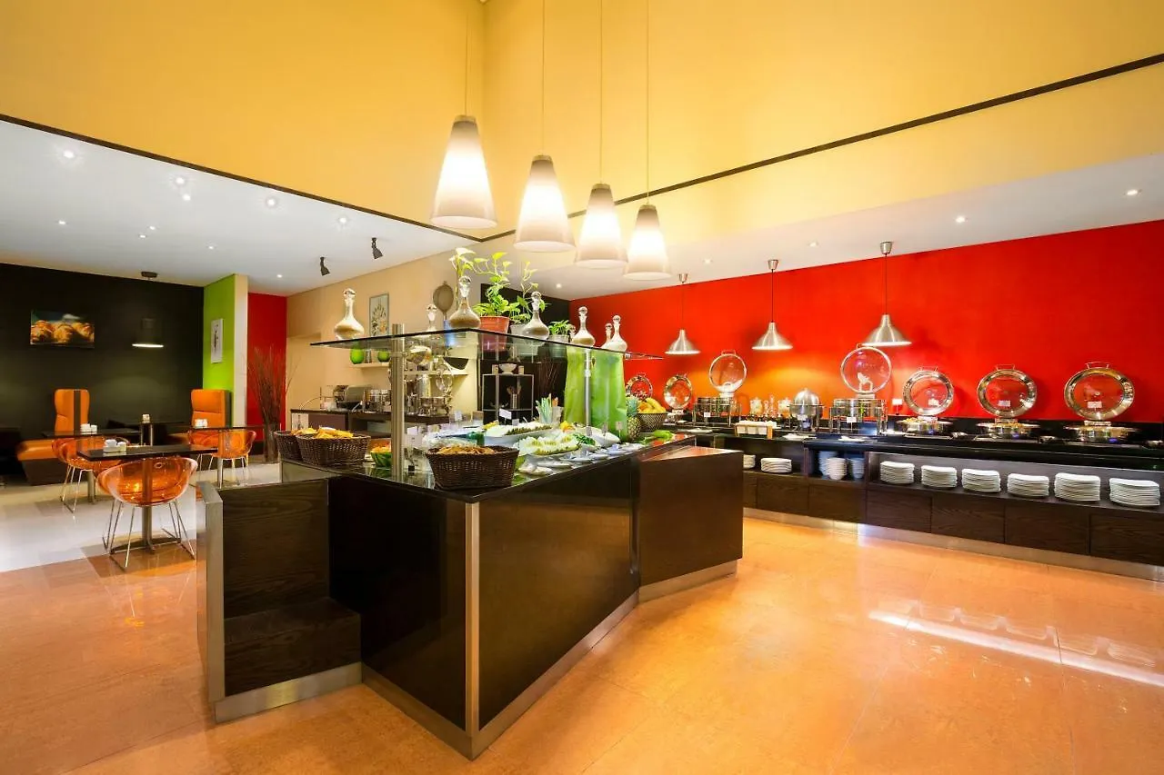 Ibis Al Rigga Hotel Dubai